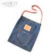 画像1: 70-80s Old Levi`s Old Denim Tote Bag (1)