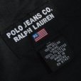 画像3: Ralph Lauren POLO JEANS ラルフローレン ポロジーンズ ナイロンアノラックパーカー 【Mサイズ】 (3)