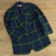 画像2: KNOCKABOUTS by Pendleton Wool Check Taylor Jacket (2)