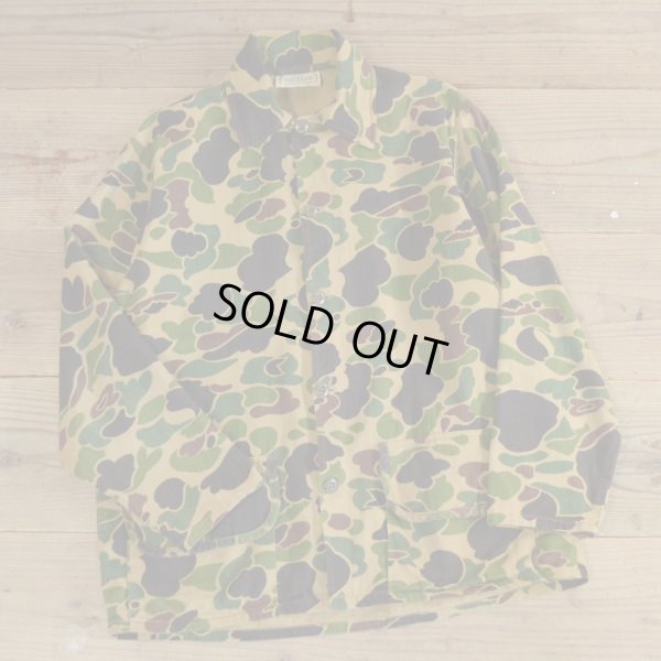 画像1: SAFTBAK Hunter Camouflage Jacket