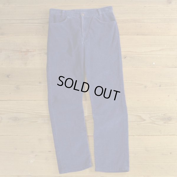 画像1: Levi's 719-1519 Corduroy Pants MADE IN USA 【W30】