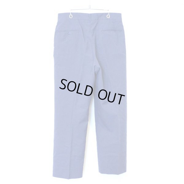 画像2: US ARMY Wool Polyester Trousers Pants