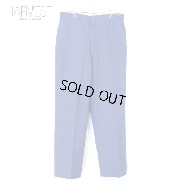 画像1: US ARMY Wool Polyester Trousers Pants