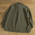 画像2: 60s VAN HEUSEN Vintage Check B.D Shirts (2)