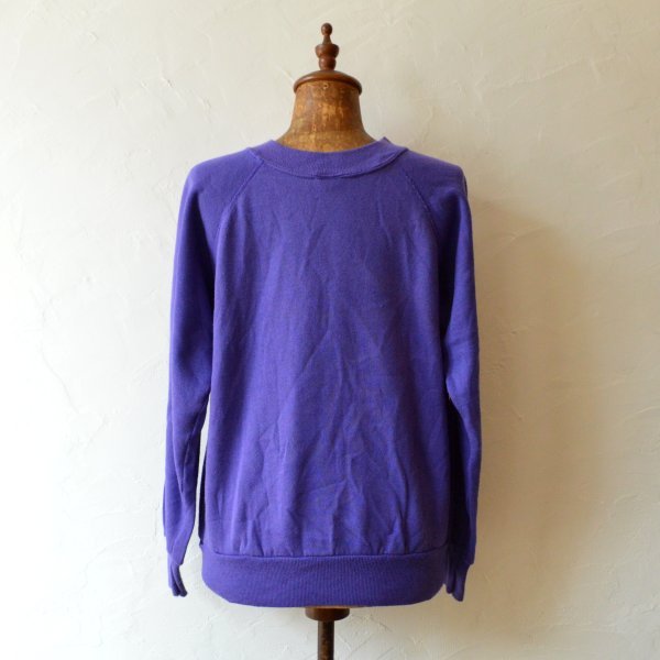 画像2: 80s Pannill Old Print Sweat  【SALE】