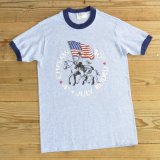 80年代 WearGuard リンガーTシャツ USA製 【Sサイズ】