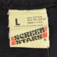 画像3: 80s SCREEN STARS Vintage Old T-shirts (3)