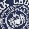 画像4: Velva Sheen ベルバシーン US NAVY プリントTシャツ 【XLサイズ】 (4)