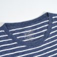 画像4: J.CREW ジェイクルー ボーダーTシャツ 【Mサイズ】 (4)