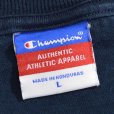 画像3: Champion チャンピオン カレッジプリント Tシャツ 【Lサイズ】 (3)