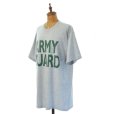 画像1: FRUIT OF THE LOOM フルーツオブザルーム ARMY GUARD プリントTシャツ 【Lサイズ】 (1)