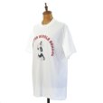 画像1: PORT and COMPANY アメキャラ Tシャツ 【Mサイズ】 (1)