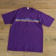 画像1: 80s Velva Sheen College Print T-Shirts (1)