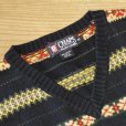 画像4: CHAPS Ralph Lauren Cotton Jacquard Knit Vest (4)