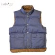 画像1: JCPenney Reversivle Down Vest (1)