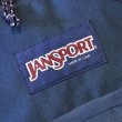 画像2: JANSPORT Nylon Suede Bottom Day-Pack (2)