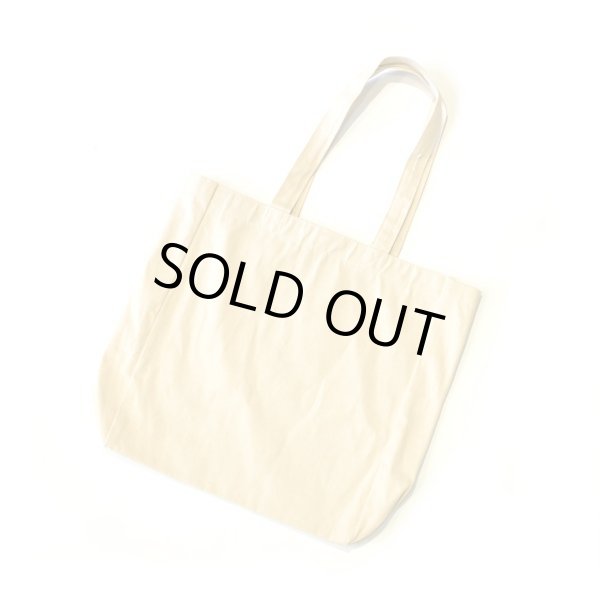 画像2: Unknown Cotton Canvas Print Tote Bag (2)