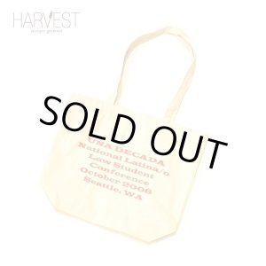 画像: Unknown Canvas Tote Bag