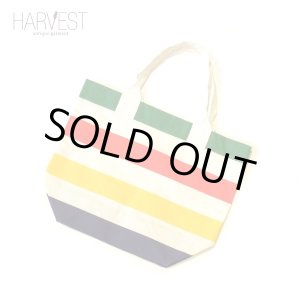 画像: Unknown Cotton Border Tote Bag