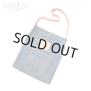 画像: 70-80s Old Levi`s Old Denim Tote Bag