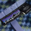 画像3: Patagonia パタゴニア 総柄 フリース スナップT プルオーバー 【約 Sサイズ】 (3)