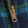 画像4: PENDLETON ペンドルトン ウールチェックジャケット 【約 Lサイズ】 (4)