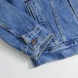 画像5: Levi's リーバイス 70506 Gジャン デニムジャケット 【40R】 (5)