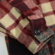 画像5: Woolrich ウールリッチ ウールシャツジャケット 【36】 (5)