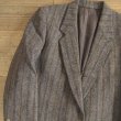 画像1: Harris Tweed Double Taylor Jacket (1)