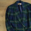 画像1: KNOCKABOUTS by Pendleton Wool Check Taylor Jacket (1)