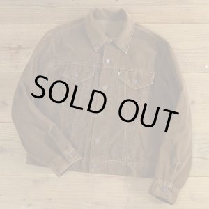 画像: Levi's Corduroy Jacket