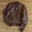 画像1: LEATHER LOFT Leather Jacket (1)