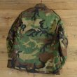 画像2: 1983 US ARMY Camouflage M-65 Jacket (2)