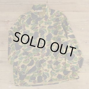 画像: SAFTBAK Hunter Camouflage Jacket