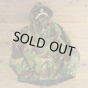 画像: British Army Camouflage Pullover Jacket