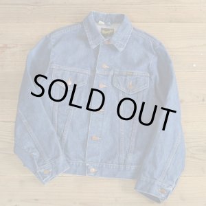 画像: 70s Wrangler Denim Jacket