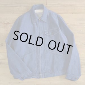 画像: 70s Denim Work Jacket