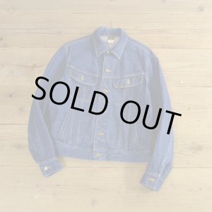 画像: Lee 220 Denim Jacket 【42L】