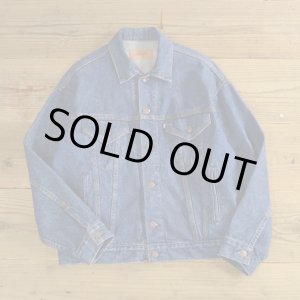 画像: Levi's 70507-0218 Denim Jacket MADE IN USA 【Large】