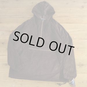 画像: SPORTSMASTER Corduroy Anorak Parka Dead Stock MADE IN USA 【Medium】