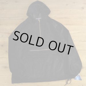 画像: SPORTSMASTER Corduroy Anorak Parka Dead Stock MADE IN USA 【Large】