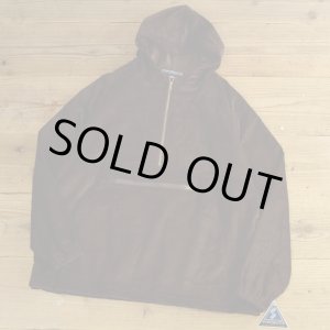 画像: SPORTSMASTER Corduroy Anorak Parka Dead Stock MADE IN USA 【Large】