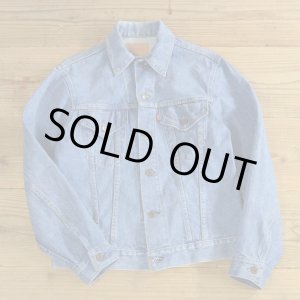 画像: Levi's 70505 Denim Jacket MADE IN USA 【36】