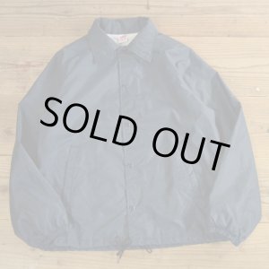 画像: SOFFE Nylon Coach Jacket MADE IN USA 【Medium】