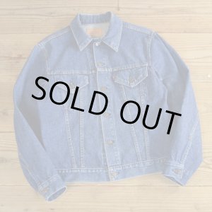 画像: 70s Levi's 70505 0217 Denim Jacket MADE IN USA 【42】