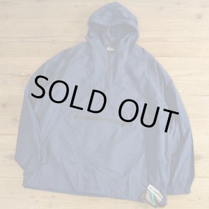 画像: SPORTSMASTER Nylon Anorak Parka Dead Stock MADE IN USA 【Large】