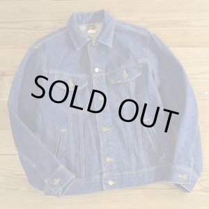 画像: Lee Denim Jacket MADE IN USA 【Small】