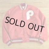 画像: STARTER Philadelphia Phillies Stadium Jacket MADE IN USA 【Medium】