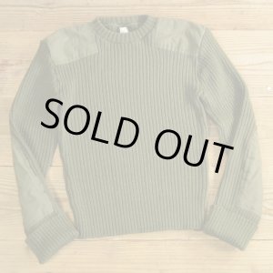 画像: 1988 US MARINE Wool Sweater 【40】