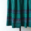 画像5: 70s Pendleton Wool Check Skirt 【レディース】 (5)